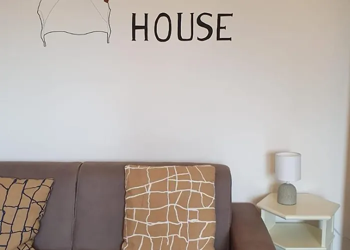 Appartement Vintage House Pisa